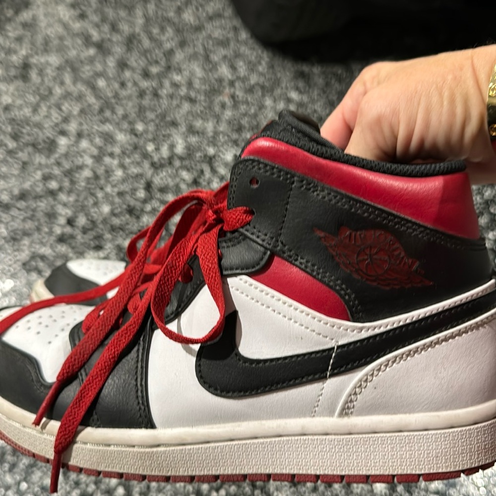 Boys Nike shoe